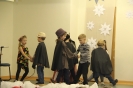 1a ir 1b klasės mokinių Šv. Kalėdų šventė