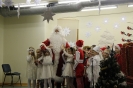 1a ir 1b klasės mokinių Šv. Kalėdų šventė