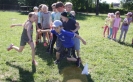 Pradinukų sporto šventė