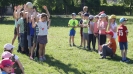Pradinukų sporto šventė