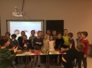 2a klasės vaikučiai švenčia Pyragų dieną