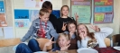 4 b klasės šventė 