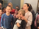 4a klasės mokinių išvyka į Vilniaus Mažąjį teatrą