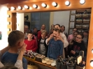 4a klasės mokinių išvyka į Vilniaus Mažąjį teatrą