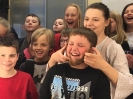 4a klasės mokinių išvyka į Vilniaus Mažąjį teatrą