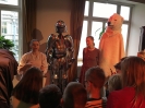 4a klasės mokinių išvyka į Vilniaus Mažąjį teatrą