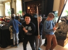 4a klasės mokinių išvyka į Vilniaus Mažąjį teatrą