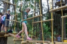   MOKINIŲ VASAROS POILSIO STOVYKLA. Pirmoji diena – turistinis žygis.