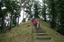   MOKINIŲ VASAROS POILSIO STOVYKLA. Pirmoji diena – turistinis žygis.