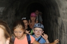   MOKINIŲ VASAROS POILSIO STOVYKLA. Pirmoji diena – turistinis žygis.