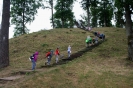   MOKINIŲ VASAROS POILSIO STOVYKLA. Pirmoji diena – turistinis žygis.