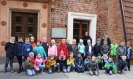 Antrokai lankėsi Vilniaus dailės akademijoje 