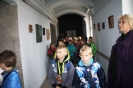 Antrokai lankėsi Vilniaus dailės akademijoje 