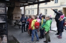 Antrokai lankėsi Vilniaus dailės akademijoje 
