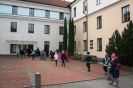 Antrokai lankėsi Vilniaus dailės akademijoje 