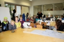 Antrokai lankėsi Vilniaus dailės akademijoje 