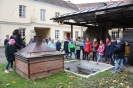 Antrokai lankėsi Vilniaus dailės akademijoje 