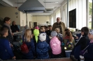Antrokai lankėsi Vilniaus dailės akademijoje 