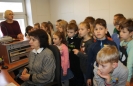 Apsilankymas Lietuvos nacionalinio radijo ir televizijos istorijos muziejuje