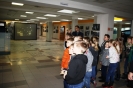 Apsilankymas Lietuvos nacionalinio radijo ir televizijos istorijos muziejuje