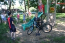 Dviratis - ekologinė transporto priemonė