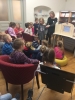 Edukacinė išvyka į A. Mickevičiaus biblioteką
