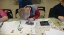 Edukacinė pamoka „Linijos ir atspaudai“