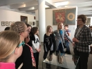 Edukacinė pamokėlė “Ženklai ant skydo”