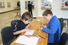 Edukacinė paroda „Žaidimų galerija: viešnagė pas laureatus“