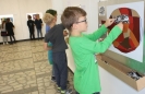 Edukacinė paroda „Žaidimų galerija: viešnagė pas laureatus“