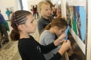 Edukacinė paroda „Žaidimų galerija: viešnagė pas laureatus“