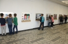 Edukacinė paroda „Žaidimų galerija: viešnagė pas laureatus“