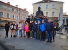 Edukacinių išvykų diena Vilniaus Pavilnio progimnazijoje
