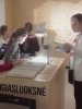 Edukacinis užsiėmimas 