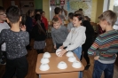 Gruodžio 20 d. trečiokams buvo labai turininga
