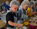 KARALIŠKIAUSIOS KLASĖS PRIZAS - apsilankymas AJ šokoladinėje