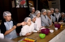 KARALIŠKIAUSIOS KLASĖS PRIZAS - apsilankymas AJ šokoladinėje