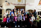 KARALIŠKIAUSIOS KLASĖS PRIZAS - apsilankymas AJ šokoladinėje