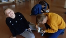 Ketvirtokai robotikos pamokoje
