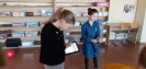 Ketvirtokai robotikos pamokoje