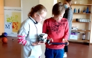 Ketvirtokai robotikos pamokoje