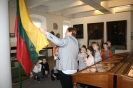 Lietuvos nacionaliniame muziejuje