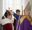 Lietuvos valstybės sukūrimas. Karalius Mindaugas.