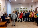 Loritos Tamulevičiūtės akvarelės ir piešinių paroda