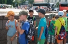 Mokinių vasaros poilsio stovykla. Birželio 13 d.