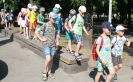 Mokinių vasaros poilsio stovykla. Birželio 13 d.