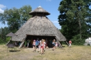 Mokinių vasaros poilsio stovykla. Birželio 19 d.