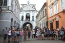 Mokinių vasaros poilsio stovykla. Birželio 20 d.