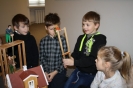 Pasaulio pažinimo pamokos Lietuvos nacionaliniame muziejuje