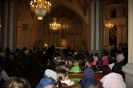 Šv. Martyno dieną mokėmės dalintis